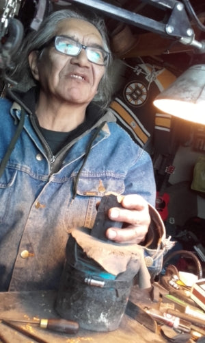 A Tribute to Mike Brown: Inspiring Carver and Dear Friend to the Crystal Cabin Family