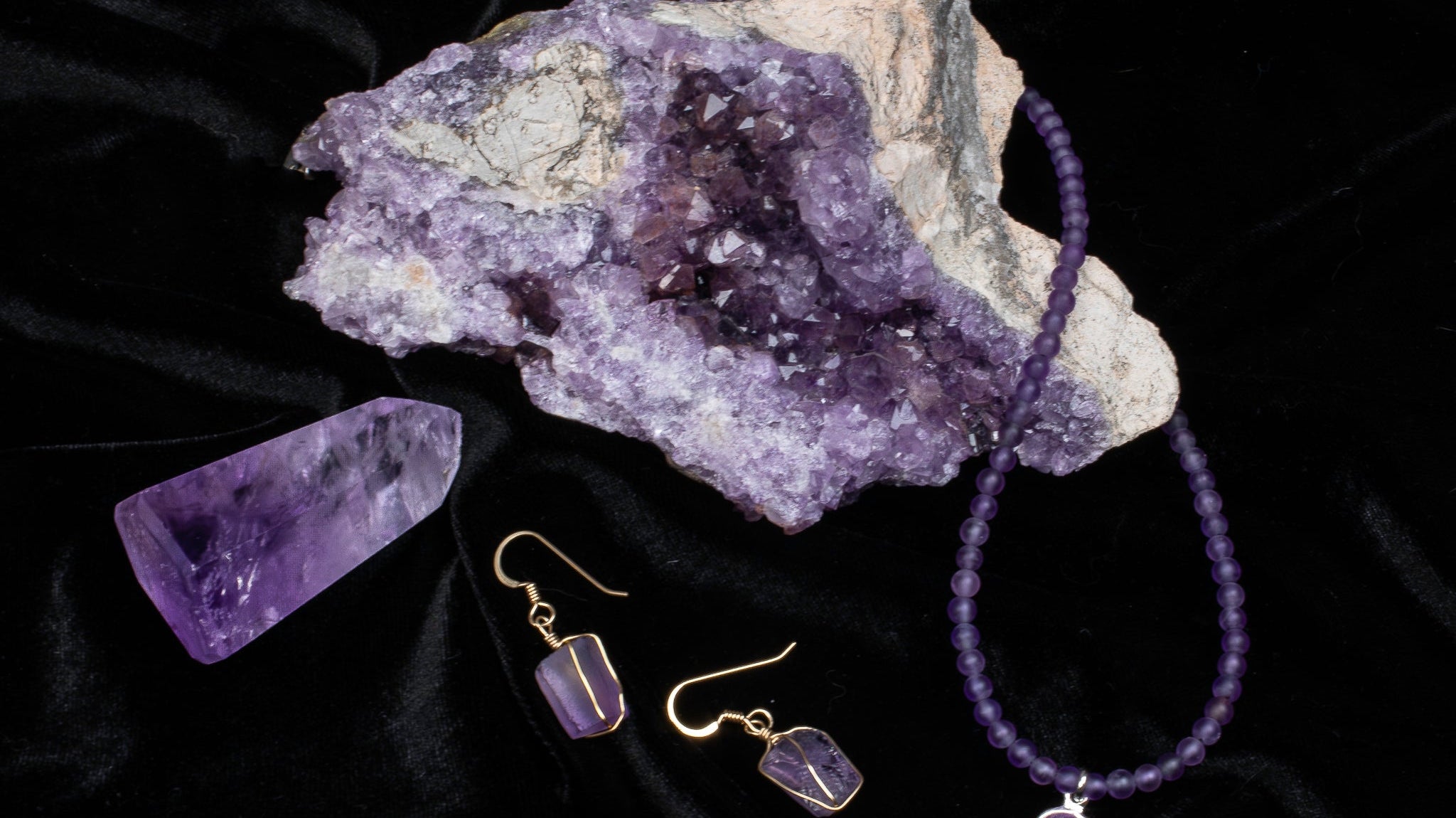 What Is Amethyst? All About The February Birthstone