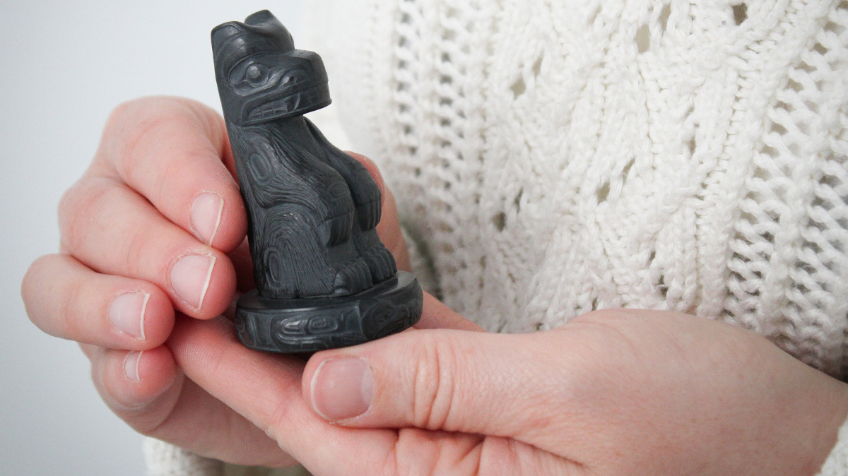 5 Simple Steps to Take Care of Your Argillite Carvings