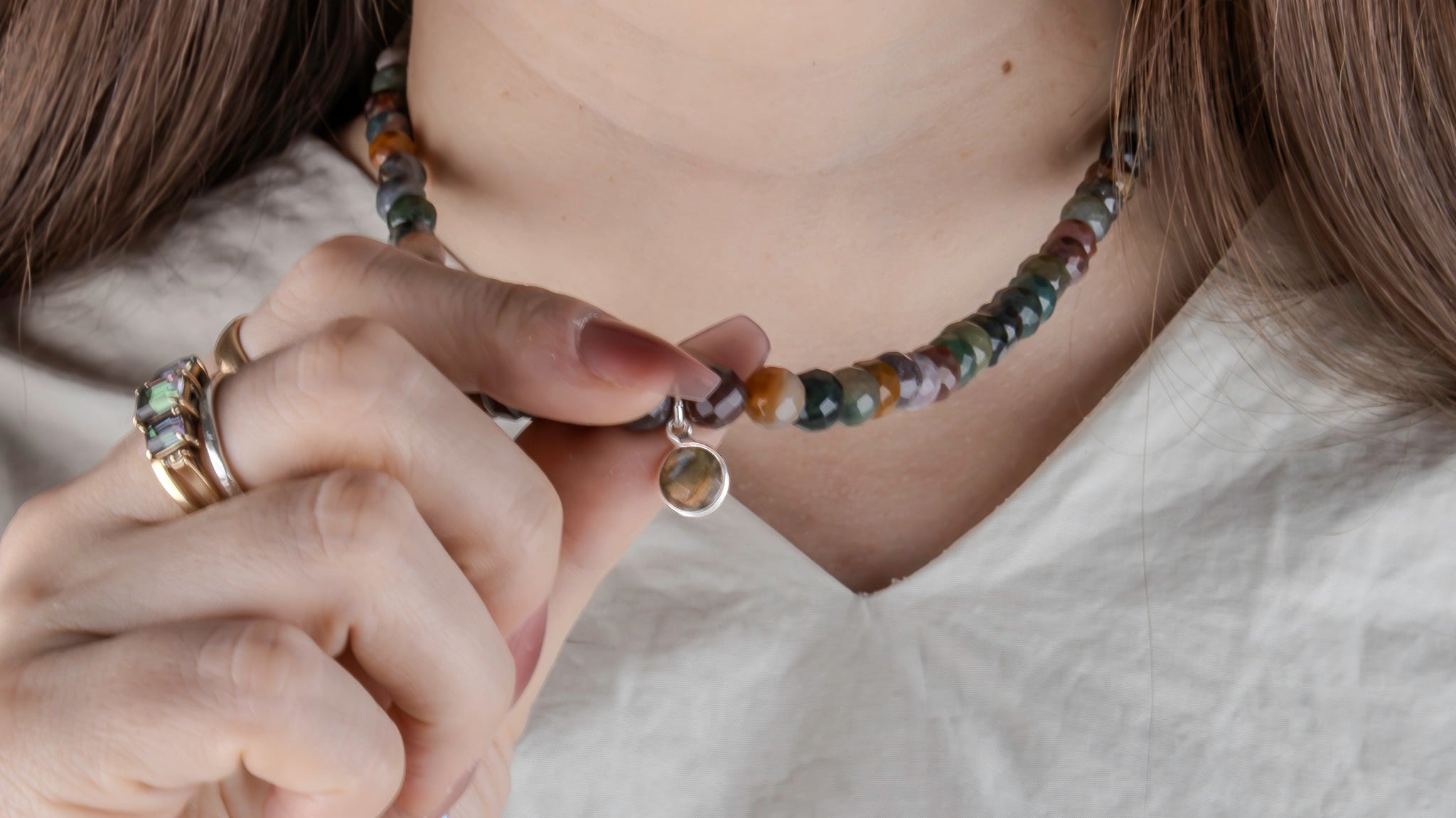 What You Didn’t Know About March's Birthstone: Bloodstone
