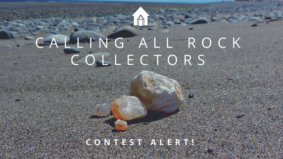 Contest Alert: Calling All Rock Collectors!