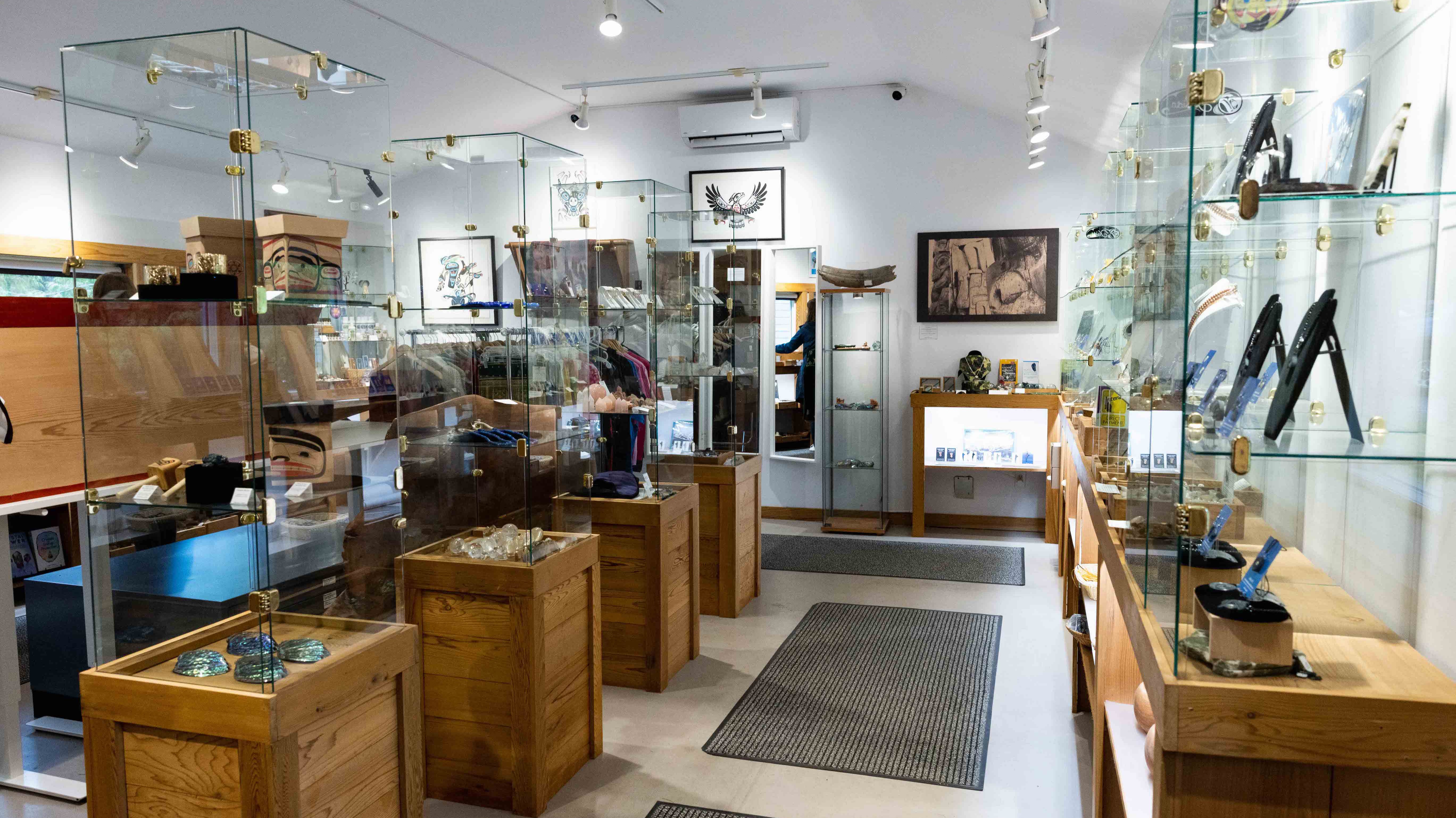 Hiring: Gallery Sales Lead, Tlell