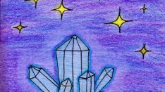 You’re Invited to Crystal Cabin under the Moon, An Evening of Crystal Education and Relaxation!