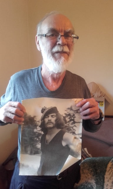 Crystal Cabin Featured Haida Artist: George Yeltatzie