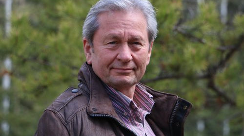 Meet Dr. Neil Blacklock and Learn More about the Gwaii Haanas Vortex