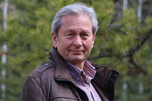 Meet Dr. Neil Blacklock and Learn More about the Gwaii Haanas Vortex