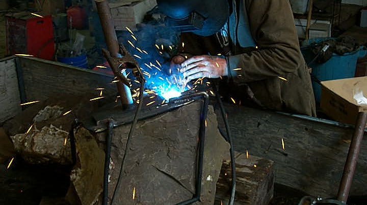 Looking Back: The Creation of Crystal Cabin’s Tlell Stone Circle