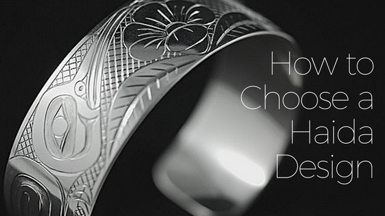 How to Choose a Haida Design