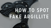 How to Identify Argillite