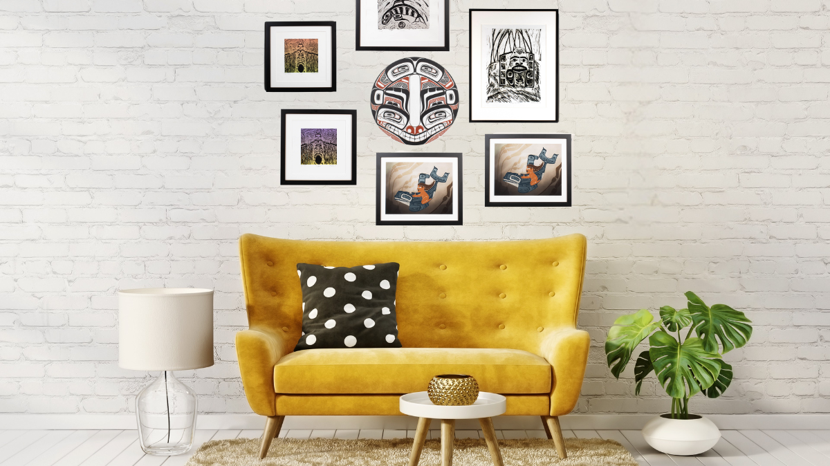 4 Simple Steps to a Show-Stopping Gallery Wall