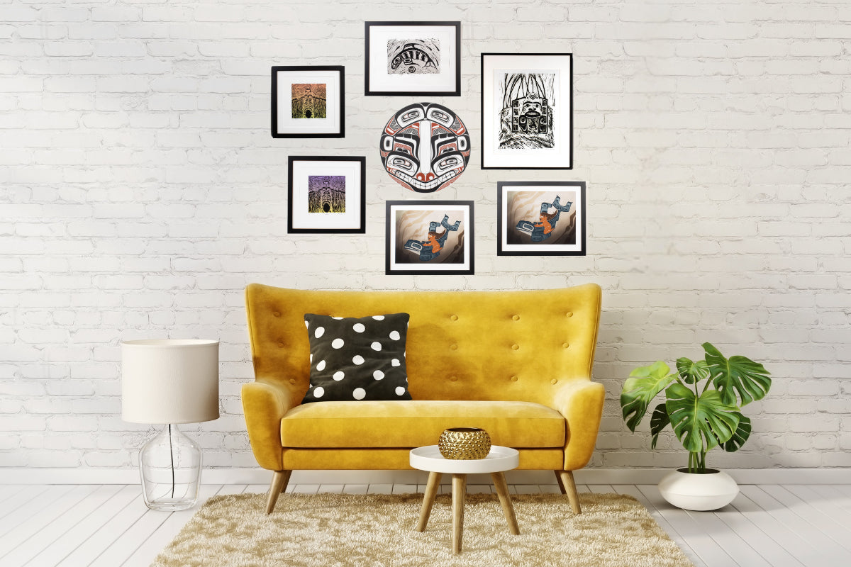 4 Simple Steps to a Show-Stopping Gallery Wall