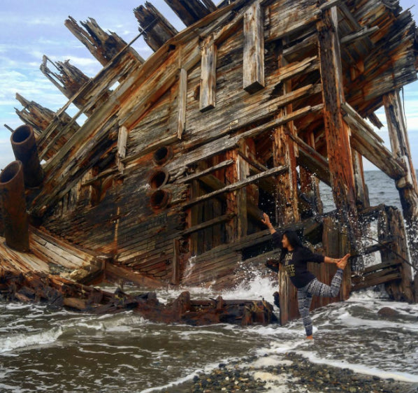 Eat, Rest and Rove in Between - Inspired by Women Who Run with the Wolves