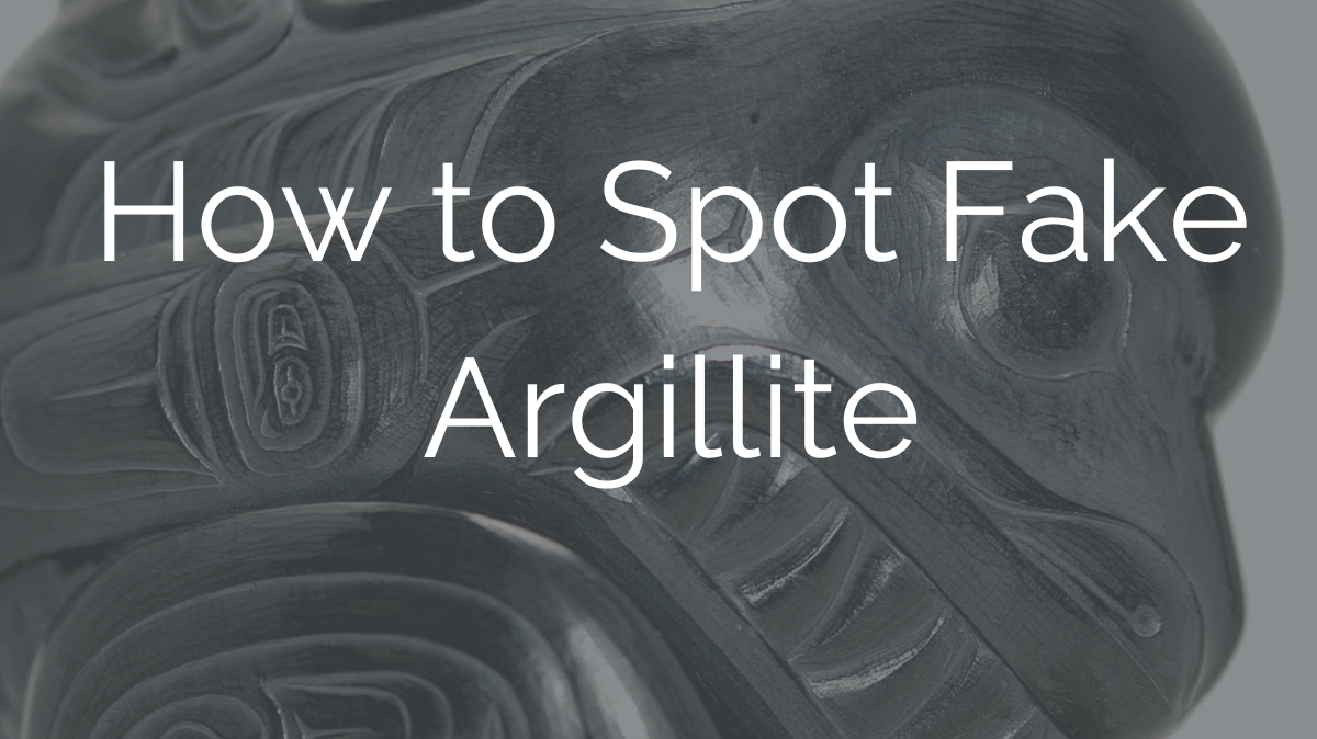 How to Identify Argillite