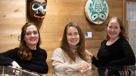 Crystal Cabin Gallery Team