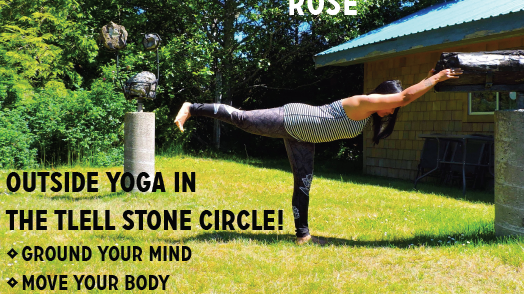 Announcing the 2017 Yoga with Rose July Schedule!