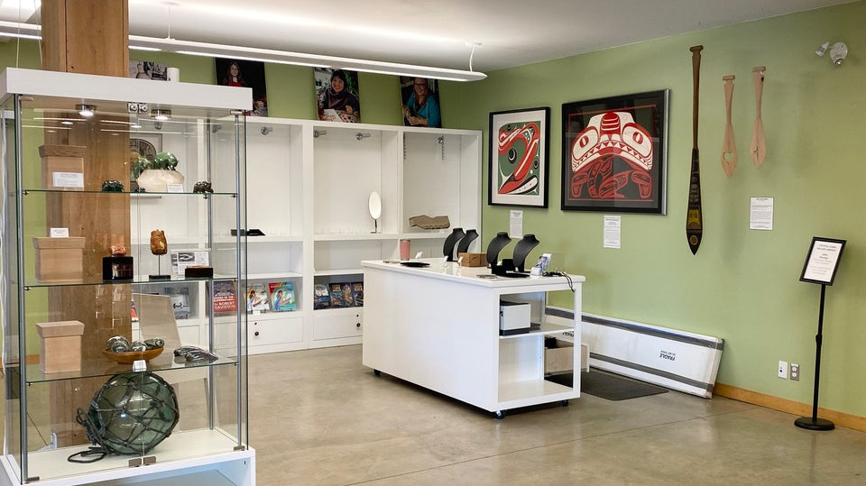Hiring: Youth Gallery Assistant at Crystal Cabin Gallery’s Masset Airport Location (8 weeks, Summer 2024)