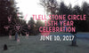 You're invited to the Tlell Stone Circle 15th Year Celebration