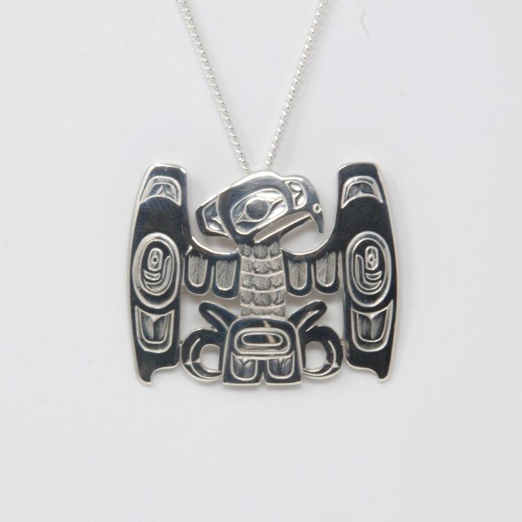 Contemporary Haida Jewellery Styles