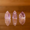 Amethyst Polished Points with Natural Rainbows