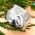 Sterling Silver Hummingbird Bracelet by James Sawyer (Haida)