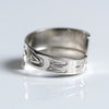 Haida-hummingbird-silver-wrap-ring-5
