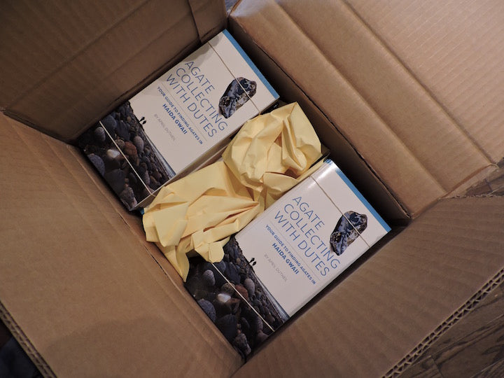 Agate Collecting with Dutes is Available Online!