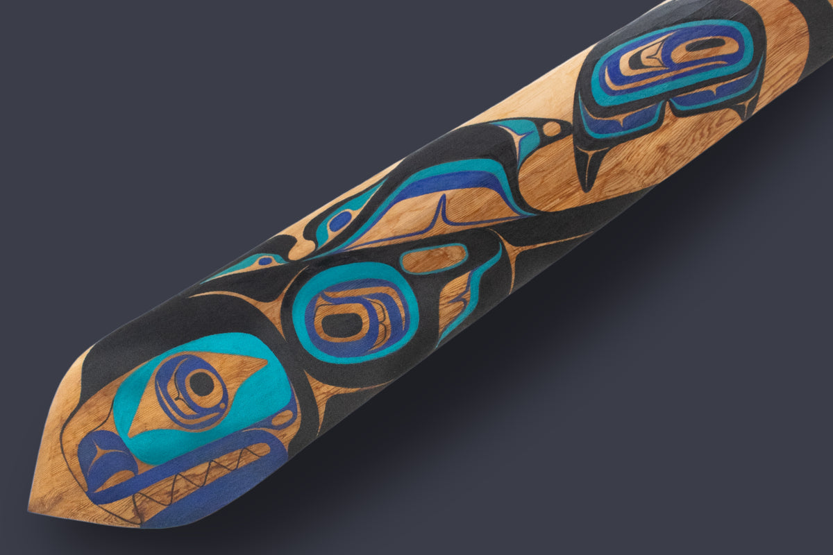 What Do Orcas Represent: The Stories of Sg̲aana