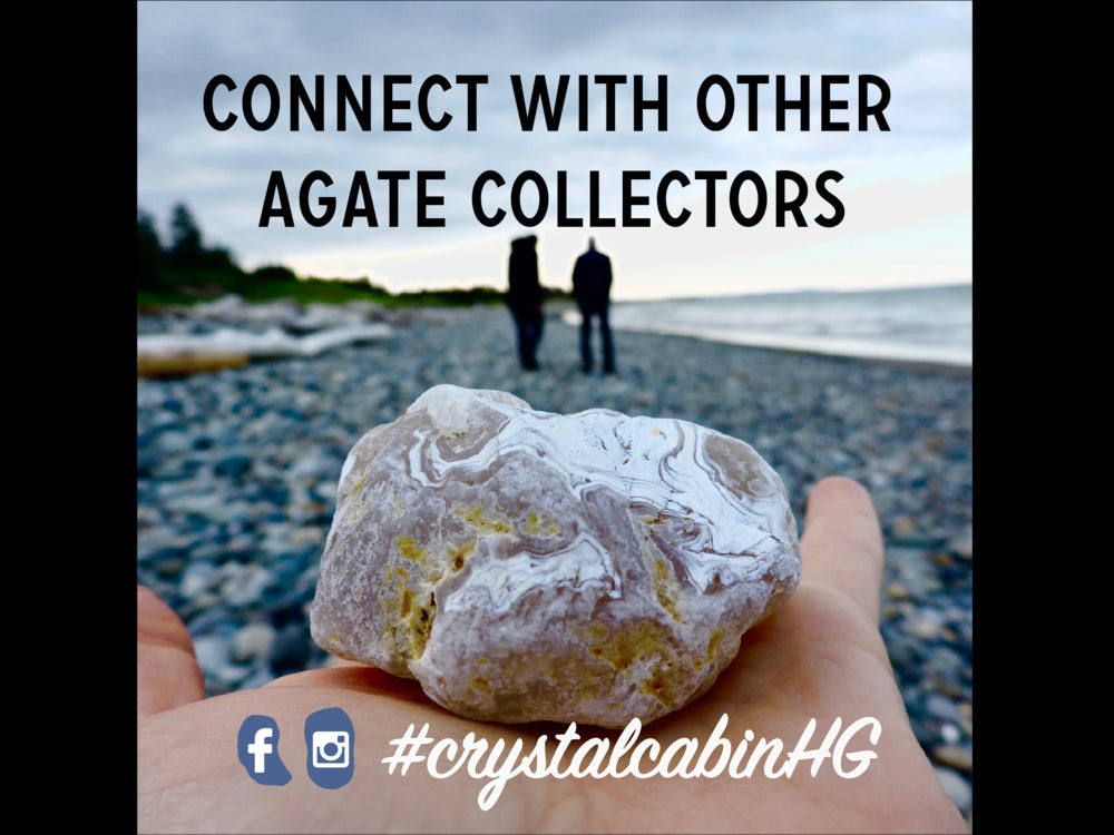 Connect with Other Agate Collectors
