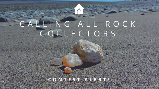 Contest Alert: Calling All Rock Collectors!