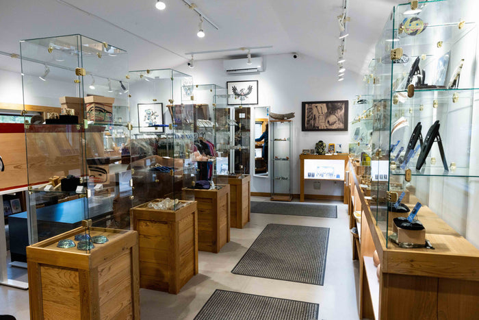 Hiring: Gallery Sales Lead, Tlell