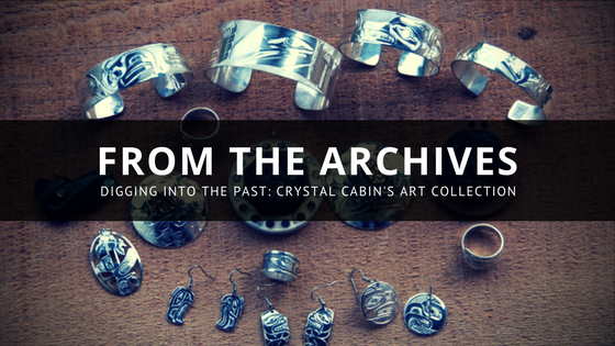 Digging into the Past: Crystal Cabin's Art Collection