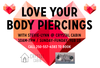 February 19: LOVE YOUR BODY with a Lovely Body Piercing