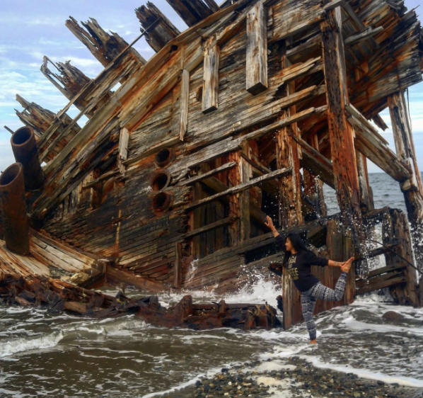 Eat, Rest and Rove in Between - Inspired by Women Who Run with the Wolves