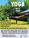 Announcing the 2017 Yoga with Rose July Schedule!