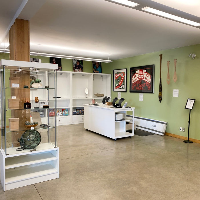 Hiring: Youth Gallery Assistant at Crystal Cabin Gallery’s Masset Airport Location (8 weeks, Summer 2024)