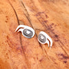 Native Earrings - Haida & Northwest Coast First Nations