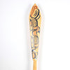 Indigenous Haida Paddle Art