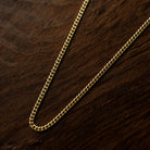 14K gold chain