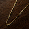 14K gold chain