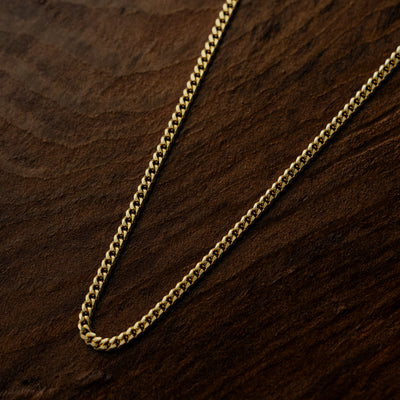 14K gold chain