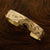 14K Gold Killer Whale (Orca) Bracelet