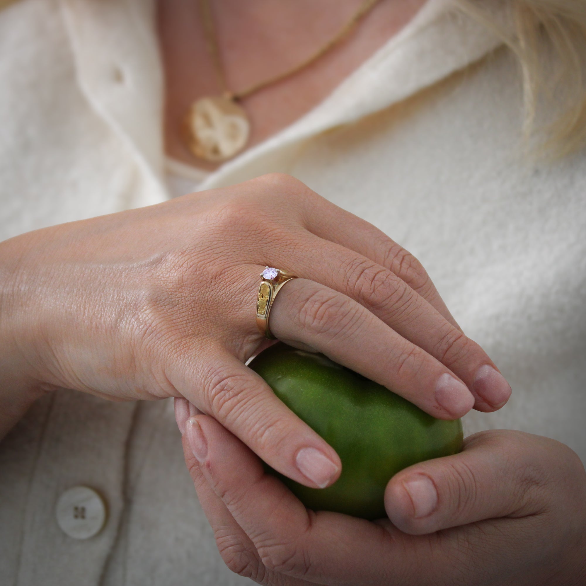 Nugget ring new arrivals