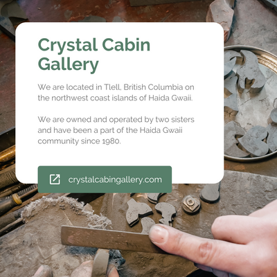 Crystal Cabin Gallery in BC