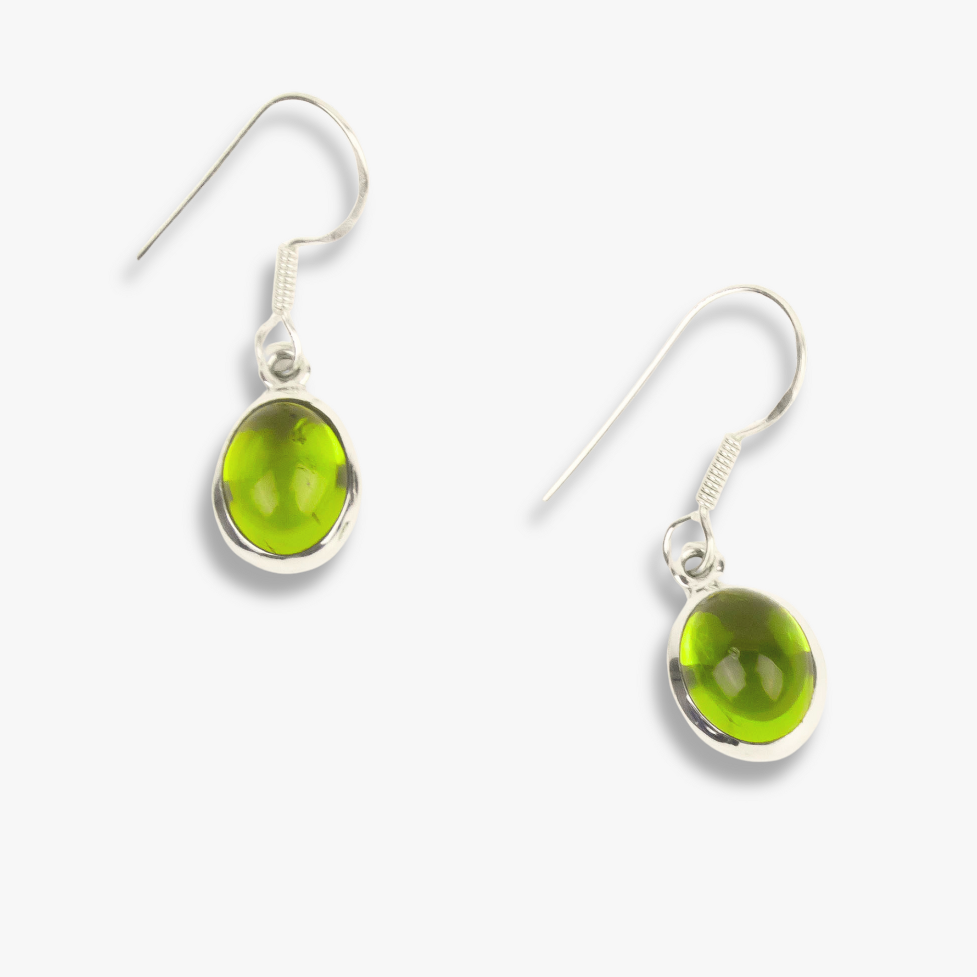 Peridot Earrings