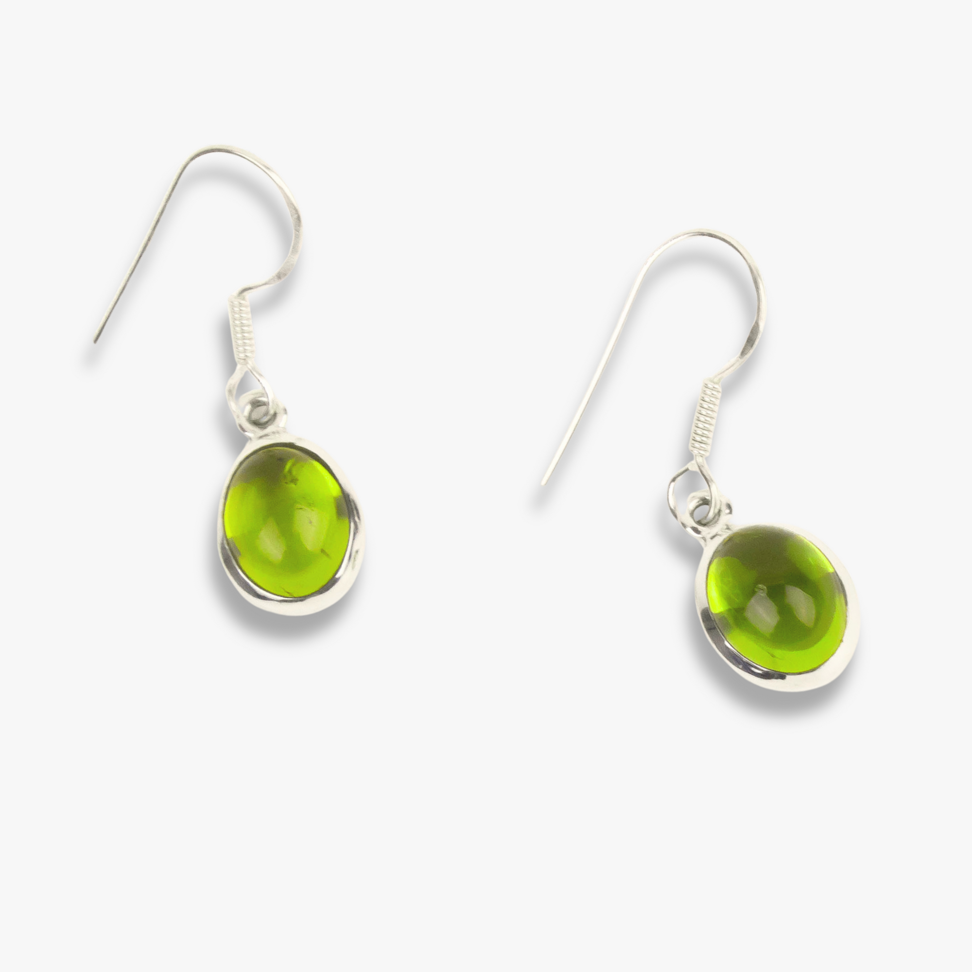 Peridot Earrings