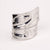 Sterling Silver Eagle Wrap Ring by Alvin Adkins (Haida)