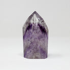 Chevron Amethyst Polished Points
