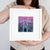 K'yúu (door) Limited Edition Print in Purple & Teal by Danielle Louise Allard (Haida)