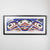 Framed K'aay.yas Gan Unsid (Elders' Knowledge) Art Print by Cori Yahl 'Aadas (Savard) (Haida)