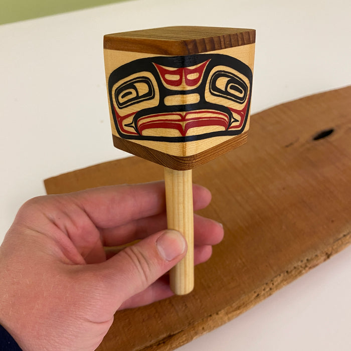Artwork by Haida & Northwest Coast Artists | Crystal Cabin Gallery